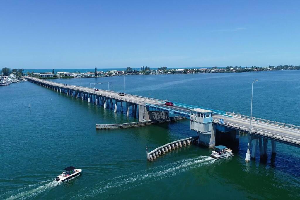 Appartement Minutes To Anna Maria Island à Bradenton Extérieur photo